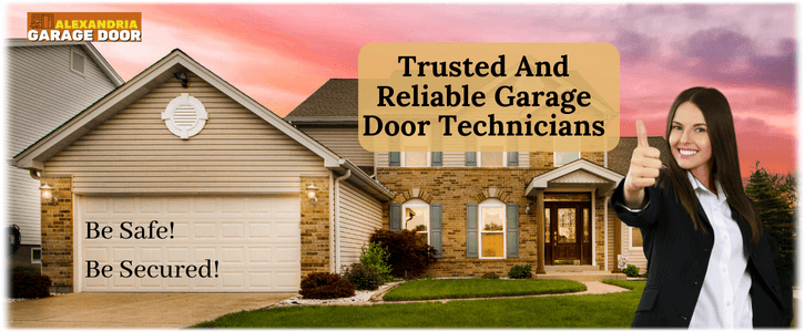 Garage Door Repair Alexandria VA