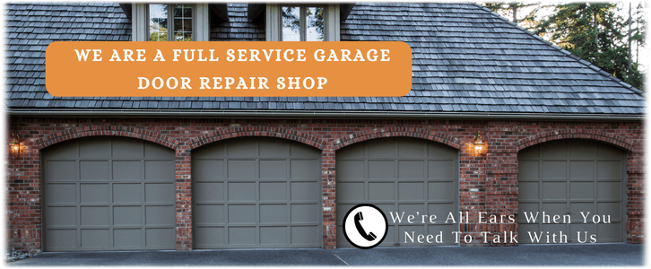 Alexandria VA Garage Door Repair