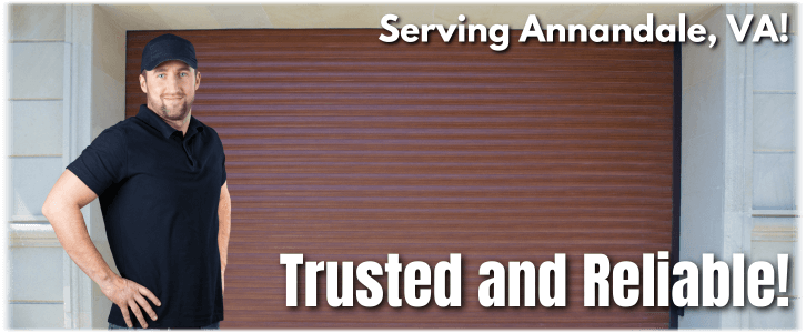 Garage Door Repair Annandale VA