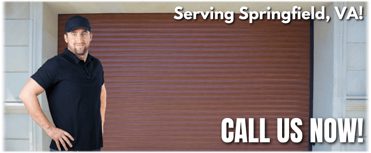 Garage Door Repair Springfield VA